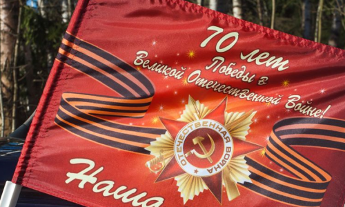 17-летний и 21-летний кировчане срезали флаги Победы и подарили их друзьям