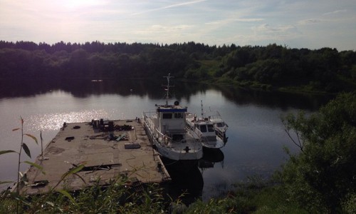 Вторник в Кирове: гроза и отдых на природе