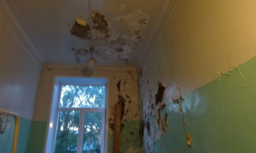 Читатель: «В Северной больнице ветераны-пациенты содержатся в нечеловеческих условиях!»