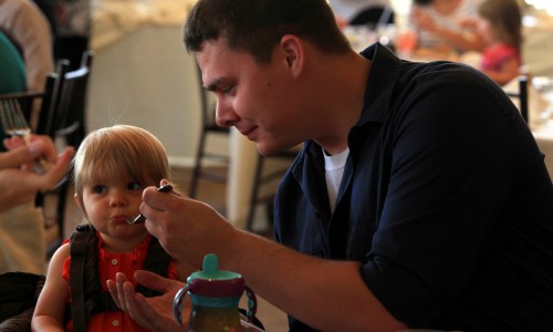 В Кирове впервые пройдет акция «Спасибо, папа!», посвященная Дню отца