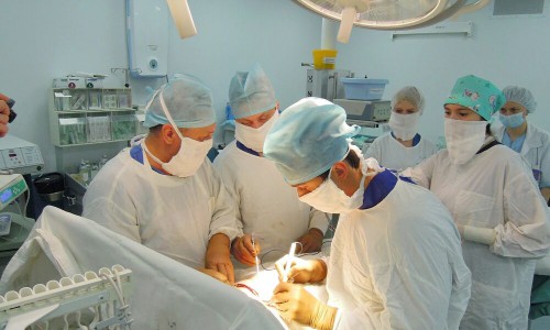 В Кирове выбирают лучшего медика