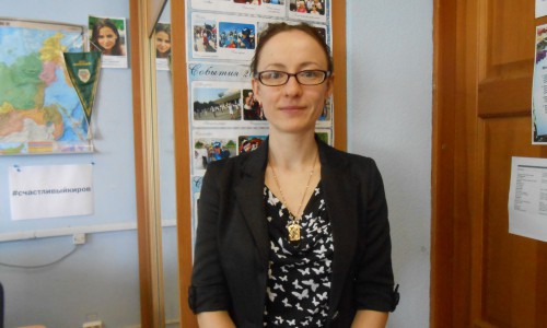 Читательница газеты «PRO Город»: «Скачала мобильное приложение и буду через него сообщать новости»