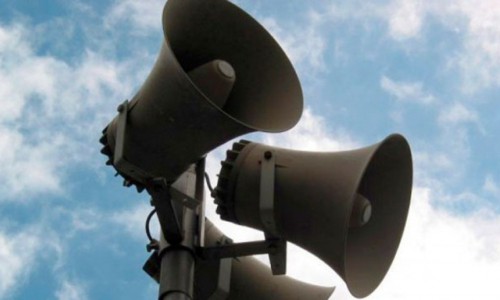 Кировчан просят не пугаться, заслышав вой сирен