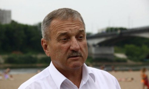 Владимир Быков потерял две позиции в рейтинге мэров российских городов