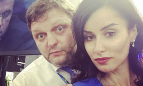 Тина Канделаки потребовала, чтобы Никита Белых похудел