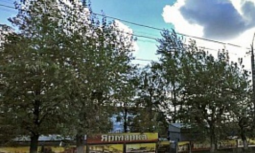 В Кирове ярмарка на улице Комсомольской будет работать до конца лета