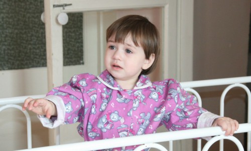 В Кировской области мать морила трех дочерей голодом