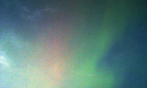 В Кировской области сфотографировали редкое природное явление