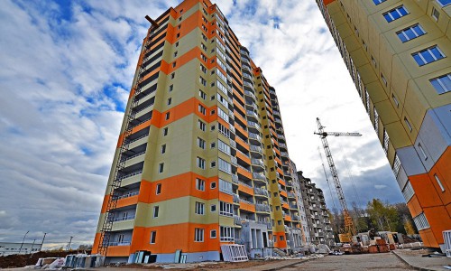 В Кирове жители домов на Заводской просят властей построить детский сад и поликлинику