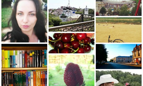 Вторник в Кирове: карусели, рыбалка и "унылый" пляж