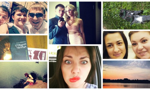 Среда в Кирове: защита диплома и влюбленные птицы