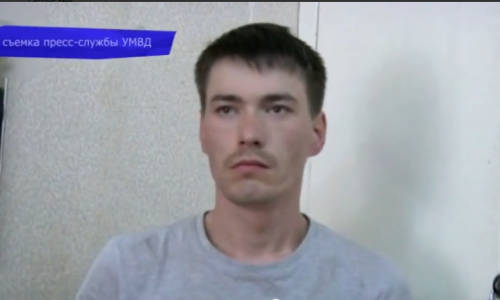 Видео: в Кирове задержали парня, пытавшегося изнасиловать двух девушек