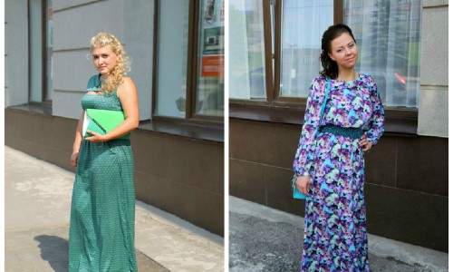 Мода улиц: какие наряды выбрали кировские выпускницы?