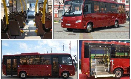 Администрация Кирова закупит автобусы нового поколения