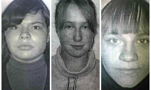 В Кировской области из интерната снова сбежали подростки: полиция разыскивает трех девушек