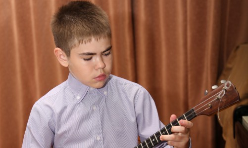 Мальчик из Кирово-Чепецка стал «Лучшим Из Лучших»