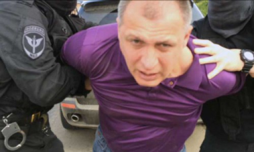 В Кирове задержали лидера уголовно-преступной среды