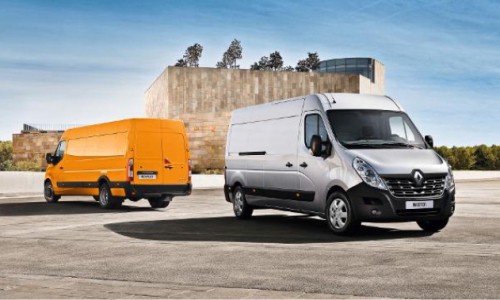 Renault MASTER стал еще доступнее!