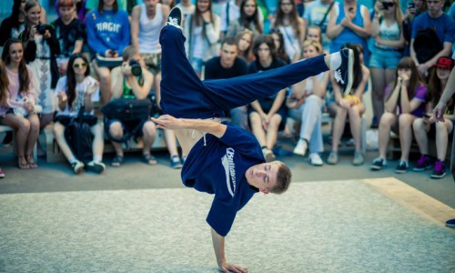 Нескучный weekend: фестиваль уличных культур "Кипяток" и день мыльных пузырей