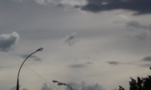 На предстоящей неделе в Кирове ожидается похолодание