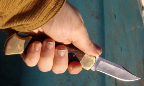 В Кировской области мужчина зарезал своего знакомого