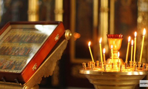 В Киров прибудет икона святых Петра и Февронии с частицей их мощей