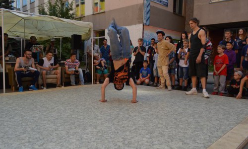 Город «вскипел»: в Кирове прошел фестиваль уличных культур «Кипяток»