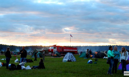 "Гринладия-2015": на фестивале ожидается около 200 тысяч участников