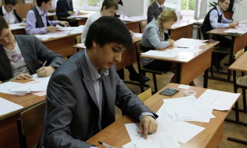 "Ростелеком" обеспечил бесперебойную видеотрансляцию ЕГЭ-2015 из более 93 тысяч видеокамер по всей стране