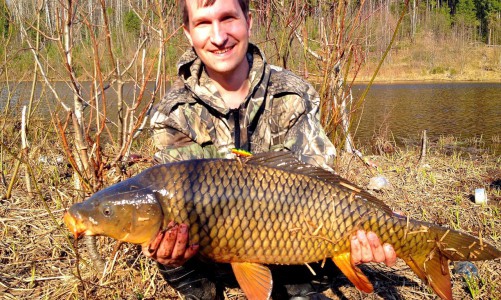 Вот это повезло! Кировские рыбаки рассказали о самых крупных уловах