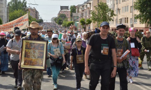 Через Киров пройдет многотысячный крестный ход