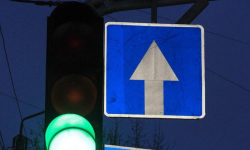 В Кирове появились еще две односторонние улицы