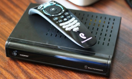 "Управление просмотром" использует каждый третий кировчанин-абонент интерактивного ТВ "Ростелекома"