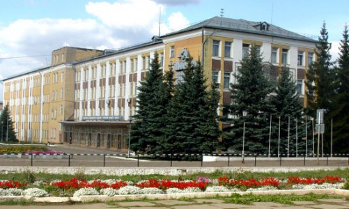 В Кировской области неизвестные сообщили о заложенной бомбе в здании завода "Молот"