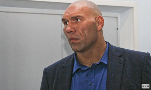 Николай Валуев не будет петь на фестивале «Гринландия»