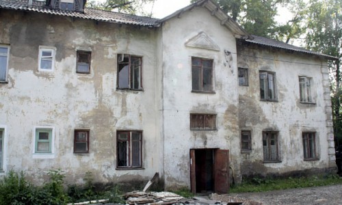 В Кирове в 2016 году отремонтируют почти две тысячи домов