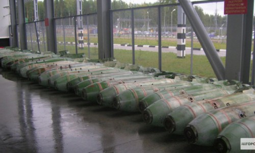 К концу  года в Марадыково уничтожат все запасы химического оружия