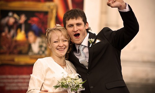 За год 127 кировчанок старше 60 вышли замуж