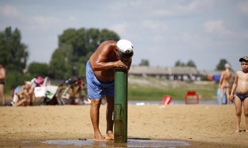 В Кировской области пенсионер умер от теплового удара