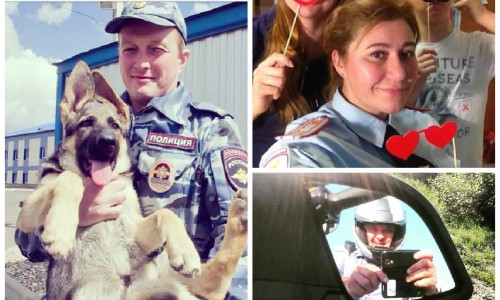 #безопасноеселфи: полицейские выпустили памятку, как правильно делать "себяшку"