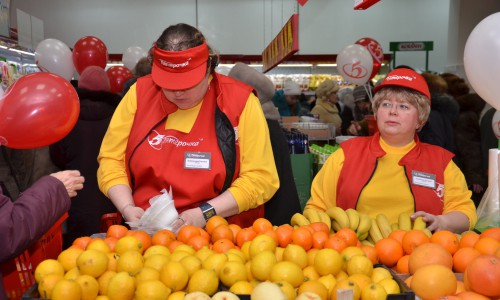 Выбор кировчан: голосуйте за лучшего работника торговли!