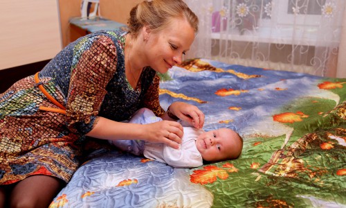 В Кирове появился мальчик с именем Ангел: «Мы не возражаем, если сын сменит имя»