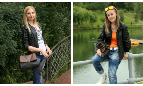 Мода улиц: одежда кировчанок холодным летом