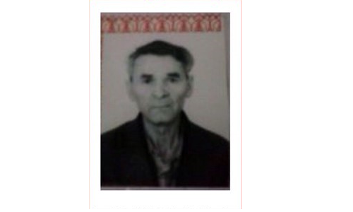 В Кировской области пропал пенсионер