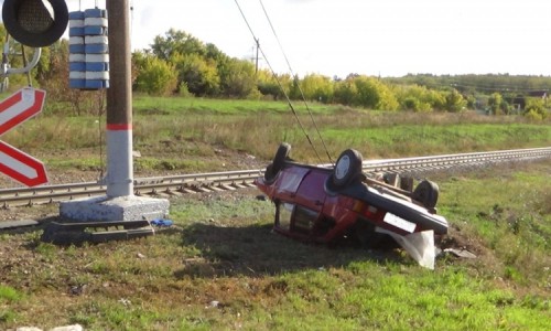 Рейтинг: названы самые "неблагополучные" переезды в Кировской области