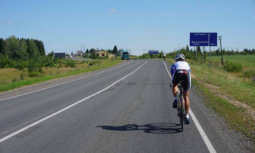 Через Кировскую область пройдет самая протяженная велогонка в мире