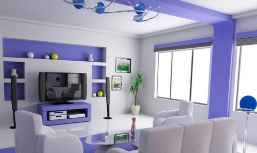 «Модный» ремонт: 5 главных трендов в интерьере 2015 года