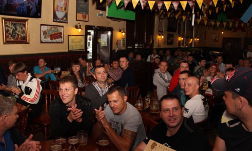 В Кирове наградили чемпионов "Любительской хоккейной лиги"