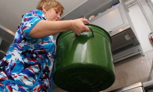 Почти 200 домов в Кирове остаются без горячей воды