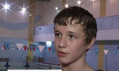 Кировчанин вошел в сборную России на Чемпионате мира по плаванию